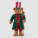 EDG Enzo De Gasperi | Decoro Orso Soldatino Natalizio