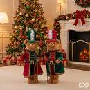 EDG Enzo De Gasperi | Decoro Orso Soldatino Natalizio