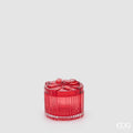 EDG Enzo De Gasperi | Contenitore Decorativo Pacco Regalo Rotondo