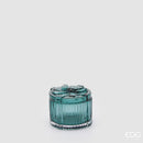 EDG Enzo De Gasperi | Contenitore Decorativo Pacco Regalo Rotondo