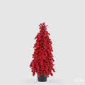EDG Enzo De Gasperi | Decorazione Cono con Bacche