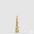 EDG Enzo De Gasperi | Decoro Cono Natalizio con Pizzo