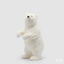 EDG Enzo De Gasperi | Decoro Orso in Piedi Natalizio
