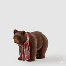 EDG Enzo De Gasperi | Decoro Orso Natalizio