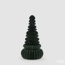 EDG Enzo De Gasperi | Decoro Natalizio Origami-New Pino