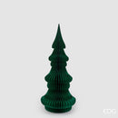 EDG Enzo De Gasperi | Decoro Natalizio Origami-New Pino Sinuoso