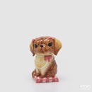 EDG Enzo De Gasperi | Contenitore Decorativo Cane
