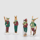EDG Enzo De Gasperi | Decoro Natalizio Animali Mountain