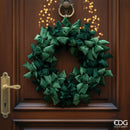 EDG Enzo De Gasperi | Decorazione Fiocco Corona Natalizia