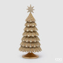 EDG Enzo De Gasperi | Decoro Pino con Gemme in metallo