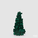 EDG Enzo De Gasperi | Decoro Cono con Fiocchi in Velluto