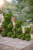 EDG Enzo De Gasperi | Decoro Orso Erba per Esterno