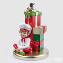 EDG Enzo De Gasperi | Base Pino Elfo Cuoco Natale
