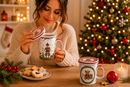 Nuvole di Stoffa | Tisaniera con Coperchio Vintage Toys e Scatola Regalo
