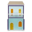 Linee Recanati | Vaso Blooming City decorativo