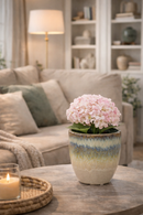 EDG Enzo De Gasperi | Vaso Glaze Rotondo Waterproof