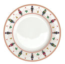 Easy Life | Servizio di Piatti Natalizio 18 pz Nutcracker