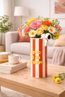 Blogo Design | Vaso Snoopy Love is in Bloom