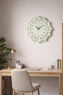 Arti & Mestieri | Orologio da parete Ume
