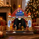 Timstor | Decorazione Scena Circo con Luci Led