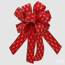 EDG Enzo De Gasperi | Fiocco Natalizio Decorativo