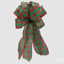 EDG Enzo De Gasperi | Fiocco Tartan Natalizio