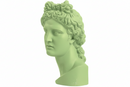 Sophia Enjoy Thinking | Scultura Apollo Head Vaso Acid