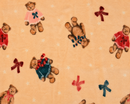 Kaemingk | Coperta Natalizia con Orsetti