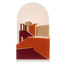 Linee Recanati | Vaso Blooming City decorativo
