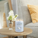 Candela Profumata A Calm & Quiet Place Yankee Candle