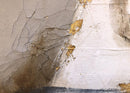 Quadro Sand Abstract 1 100x100 Dipinto a Mano AGAVE