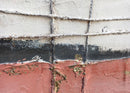 Quadro Desert Waves 90x120 cm. Fatto a mano AGAVE