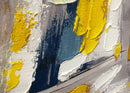 Quadro Mediterraneo Wind  Set 2 pz. 40x40 cm. Fatto a Mano AGAVE