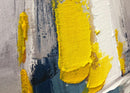 Quadro Mediterraneo Wind  Set 2 pz. 40x40 cm. Fatto a Mano AGAVE
