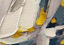 Quadro Mediterraneo Wind  Set 2 pz. 40x40 cm. Fatto a Mano AGAVE
