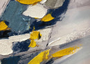Quadro Mediterraneo Wind  Set 2 pz. 40x40 cm. Fatto a Mano AGAVE
