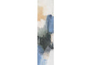 Quadro Indigo 30x120 cm. Fatto a Mano AGAVE