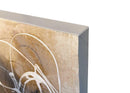 Quadro Dipinto a Mano Cream 90x120 cm. Agave