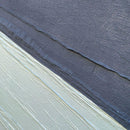 Quadro Dipinto a Mano Fabrics 1 da 80x100 cm. Agave