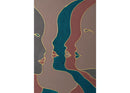 Quadro Dipinto a Mano Appearance 80x120 cm. Agave