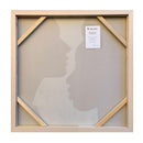 Quadro Dipinto a Mano Secret 80x80 cm. Agave