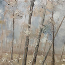 Agave Quadro 150x110 cm Rugiada DIPINTO A MANO