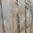 Agave Quadro 150x110 cm Rugiada DIPINTO A MANO