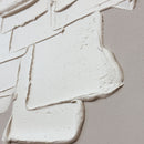 Agave Quadro Spatula 60x90 cm. Dipinto a Mano