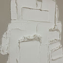Agave Quadro Spatula 60x90 cm. Dipinto a Mano