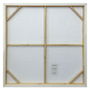 Agave | Quadro con cornice Peirce 100x100 cm