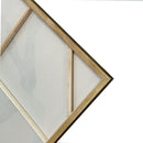 Agave Quado Talea 150x90 cm. Dipinto a mano.