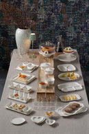 Galbiati Milano | Set 2 Pz Ramequin in porcellana alluminica Convivio