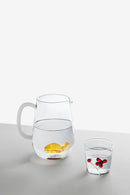 Ichendorf | Brocca Animal Farm decoro in vetro borosilicato