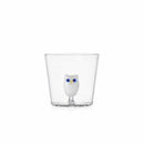Ichendorf Milano | Bicchiere Animal Farm in Vetro Borosilicato